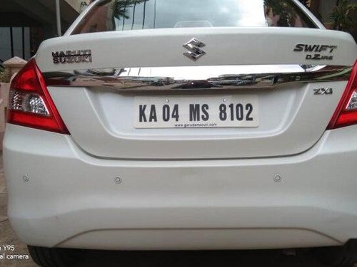 Used 2017 Maruti Suzuki Swift Dzire MT for sale in Bangalore 