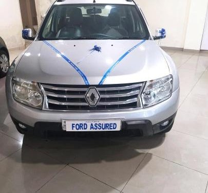 Used Renault Duster 2015 MT for sale in Faridabad 