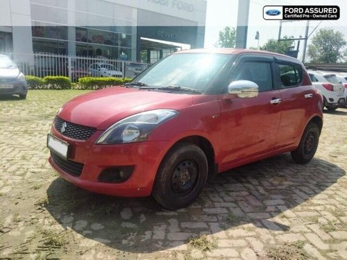 Used Maruti Suzuki Swift VXI 2013 MT for sale in Purnia