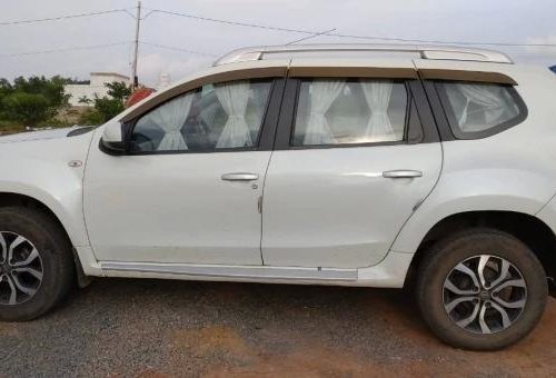 Used 2015 Nissan Terrano MT for sale in Bhubaneswar 