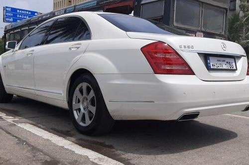 Used Mercedes Benz S Class 2011 AT for sale in Mumbai 