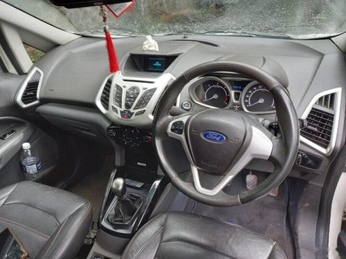 Used 2015 Ford EcoSport MT for sale in Nashik 