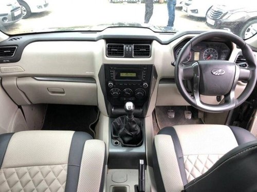 Used 2014 Mahindra Scorpio MT for sale in Pune 