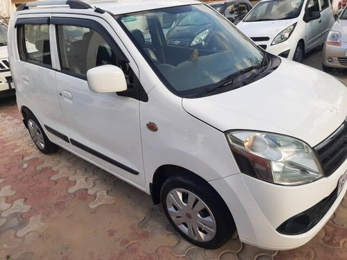 Maruti Suzuki Wagon R VXI 2010 MT for sale in Jaipur 