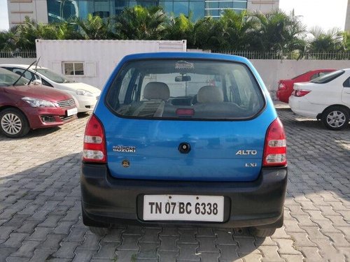 Used 2009 Maruti Suzuki Alto MT for sale in Chennai 