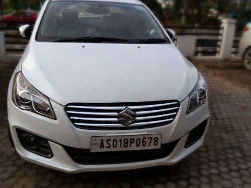 Used 2014 Maruti Suzuki Ciaz MT for sale in Guwahati 