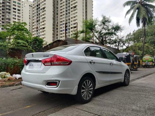 Used 2018 Maruti Suzuki Ciaz AT for sale in Mumbai 