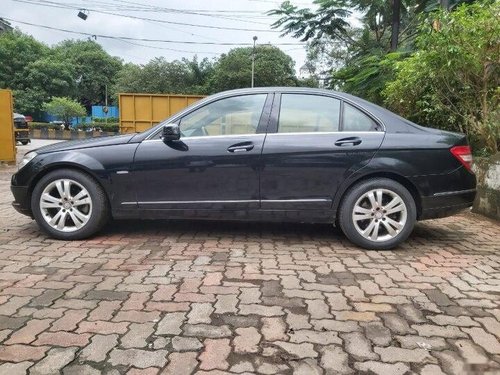 Used 2010 Mercedes Benz C-Class AT for sale in Mumbai 