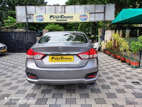 Used 2017 Maruti Suzuki Ciaz MT for sale in Surat 