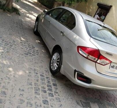 Used 2016 Maruti Suzuki Ciaz MT for sale in New Delhi 