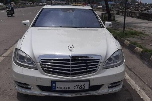 Used Mercedes Benz S Class 2011 AT for sale in Mumbai 