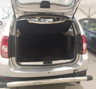 Used Renault Duster 2015 MT for sale in Faridabad 