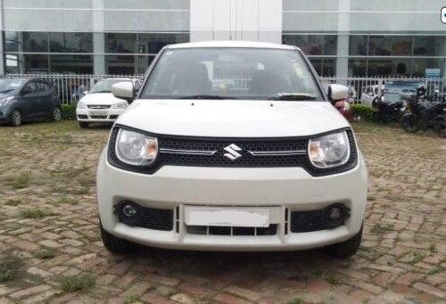 Used 2018 Maruti Suzuki Ignis 1.2 Delta MT for sale in Purnia