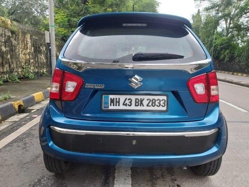 Used 2017 Maruti Suzuki Ignis AT for sale in Mumbai 
