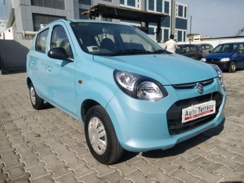 Used 2013 Maruti Suzuki Alto 800 LXI MT for sale in Chennai 