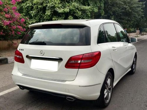 Used Mercedes Benz B Class B180 Sports 2012 AT in New Delhi 