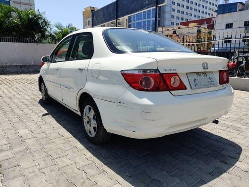 Used 2007 Honda City ZX EXi MT for sale in Chennai 