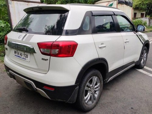 Maruti Suzuki Vitara Brezza ZDi Plus 2017 MT for sale in Mumbai 