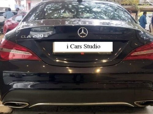 Used 2018 Mercedes Benz CLA AT for sale in Bangalore 