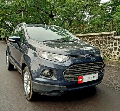 Used 2014 Ford EcoSport MT for sale in Nashik 