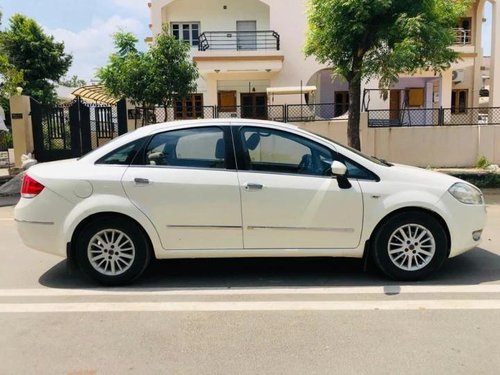 Used Fiat Linea 2009 MT for sale in Ahmedabad 