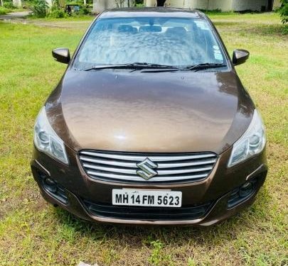 Used Maruti Suzuki Ciaz 2016 MT for sale in Pune 