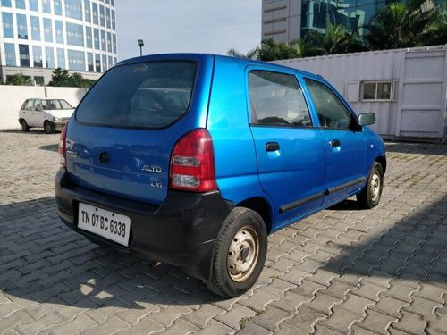 Used 2009 Maruti Suzuki Alto MT for sale in Chennai 