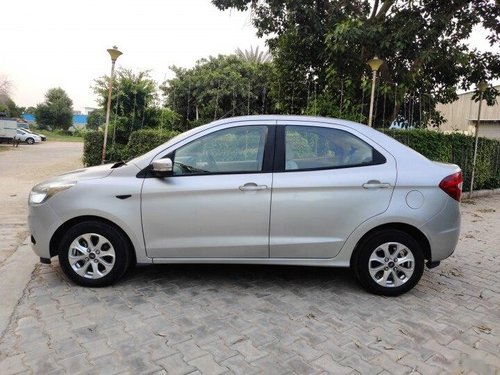 Used Ford Aspire 2018 MT for sale in Gurgaon 