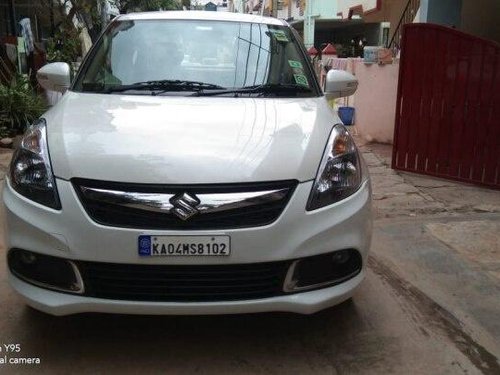 Used 2017 Maruti Suzuki Swift Dzire MT for sale in Bangalore 