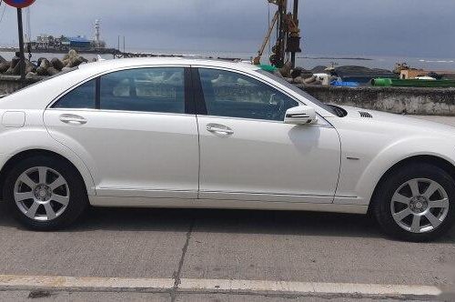 Used Mercedes Benz S Class 2011 AT for sale in Mumbai 