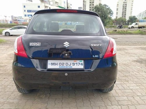 Used 2014 Maruti Suzuki Swift LXI MT for sale in Pune 