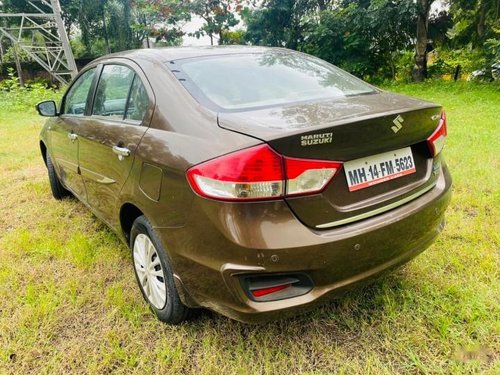 Used Maruti Suzuki Ciaz 2016 MT for sale in Pune 