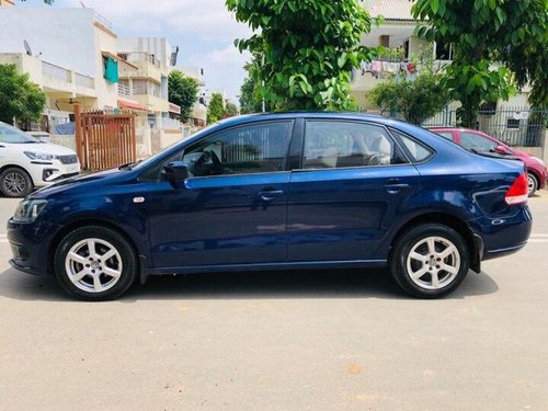 Used 2013 Volkswagen Vento MT for sale in Ahmedabad 