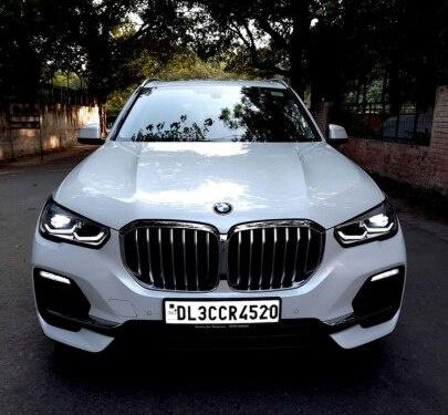 Used BMW X5 2019 AT for sale in New Delhi 
