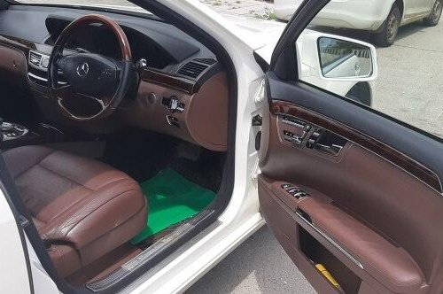 Used Mercedes Benz S Class 2011 AT for sale in Mumbai 