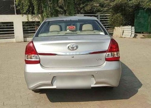 Used 2017 Toyota Platinum Etios MT for sale in Faridabad 