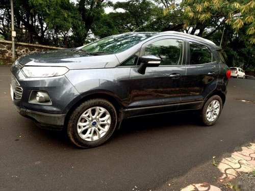 Used 2014 Ford EcoSport MT for sale in Nashik 