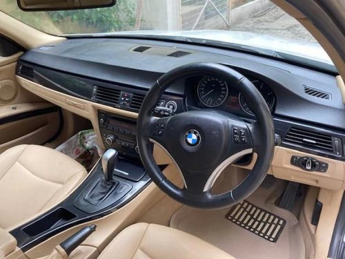 Used 2011 BMW 3 Series AT for sale in Chennai 