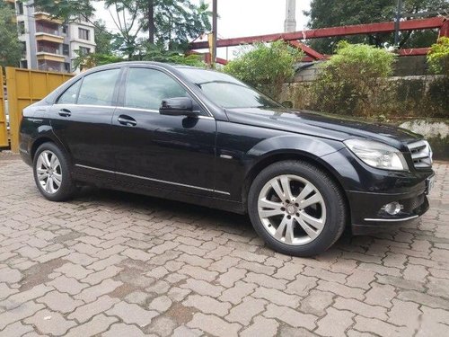 Used 2010 Mercedes Benz C-Class AT for sale in Mumbai 