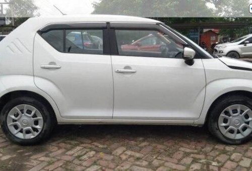 Used 2018 Maruti Suzuki Ignis 1.2 Delta MT for sale in Purnia