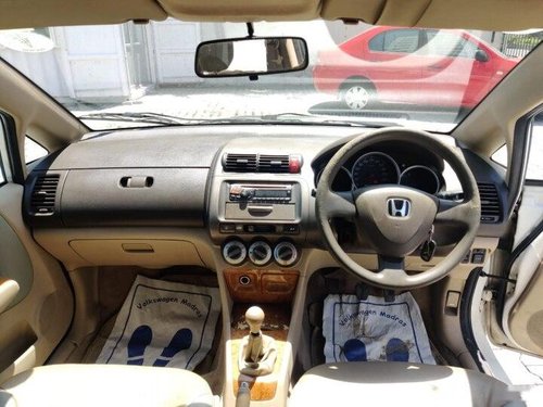 Used 2007 Honda City ZX EXi MT for sale in Chennai 