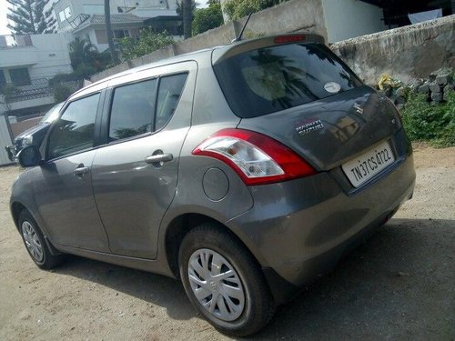 Used Maruti Suzuki Swift VXI 2017 MT for sale in Coimbatore 