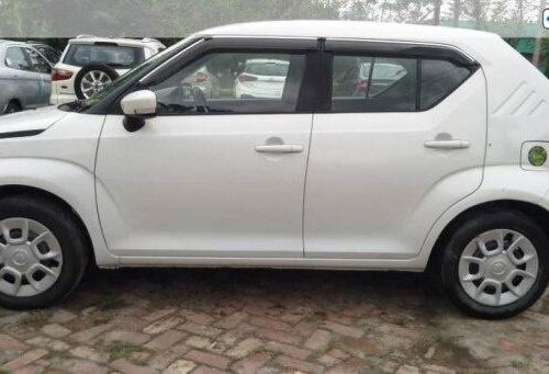 Used 2018 Maruti Suzuki Ignis 1.2 Delta MT for sale in Purnia