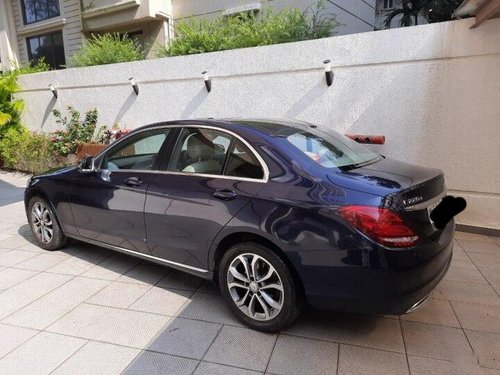 Used 2015 Mercedes Benz C-Class AT for sale in Mumbai 