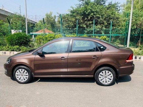 Used Volkswagen Vento 2016 MT for sale in New Delhi 