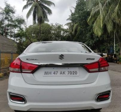 Used 2018 Maruti Suzuki Ciaz AT for sale in Mumbai 