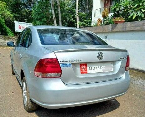 Used 2011 Volkswagen Vento MT for sale in Nashik 