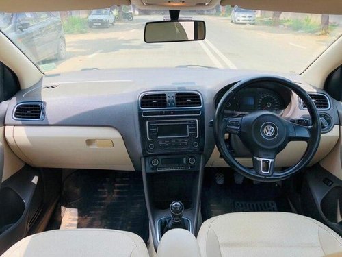 Used 2013 Volkswagen Vento MT for sale in Ahmedabad 