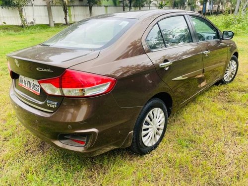 Used Maruti Suzuki Ciaz 2016 MT for sale in Pune 