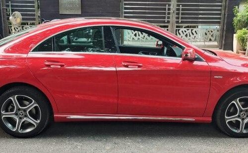 Used 2020 Mercedes Benz CLA AT for sale in New Delhi 